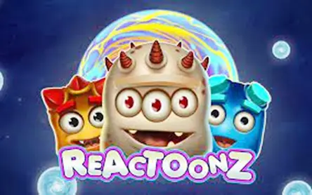 เกมสล็อต Reactoonz เกมสล็อตมาแรง ที่ทำเงินได้ดีที่สุด